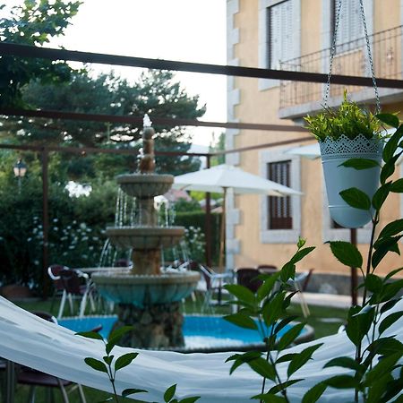 Hotel Rural Torreblanca 구아다라마 외부 사진