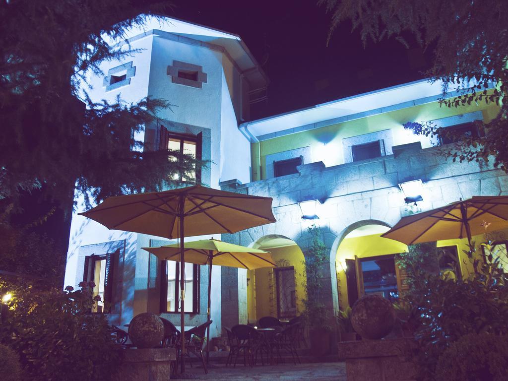 Hotel Rural Torreblanca 구아다라마 외부 사진
