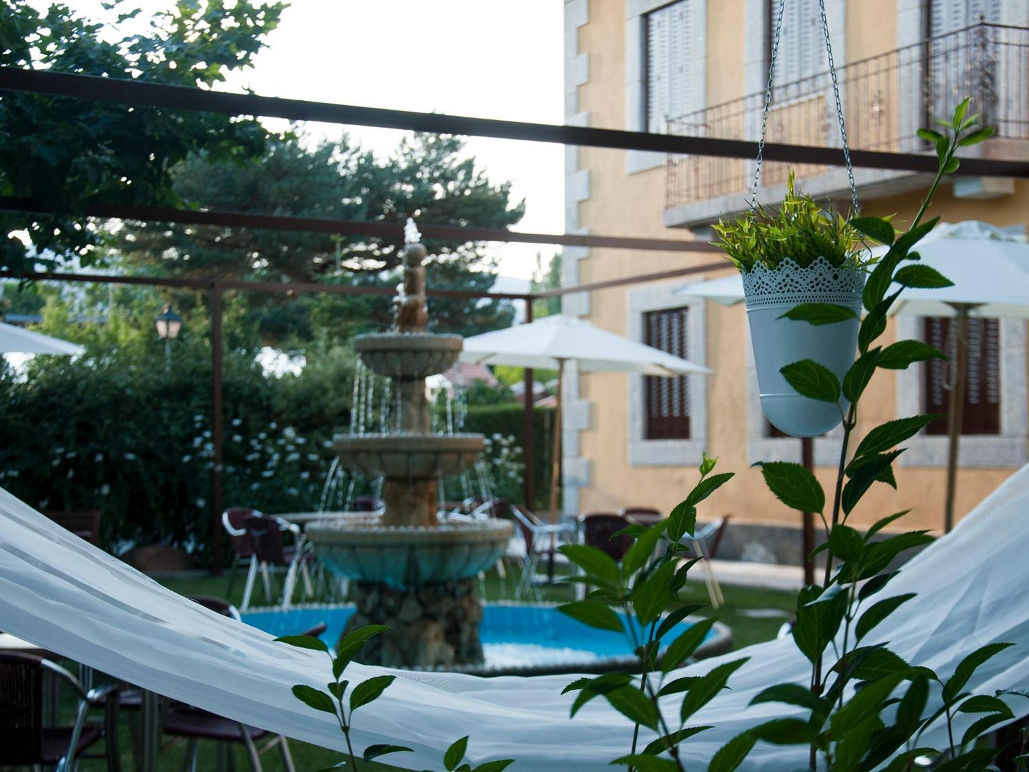 Hotel Rural Torreblanca 구아다라마 외부 사진