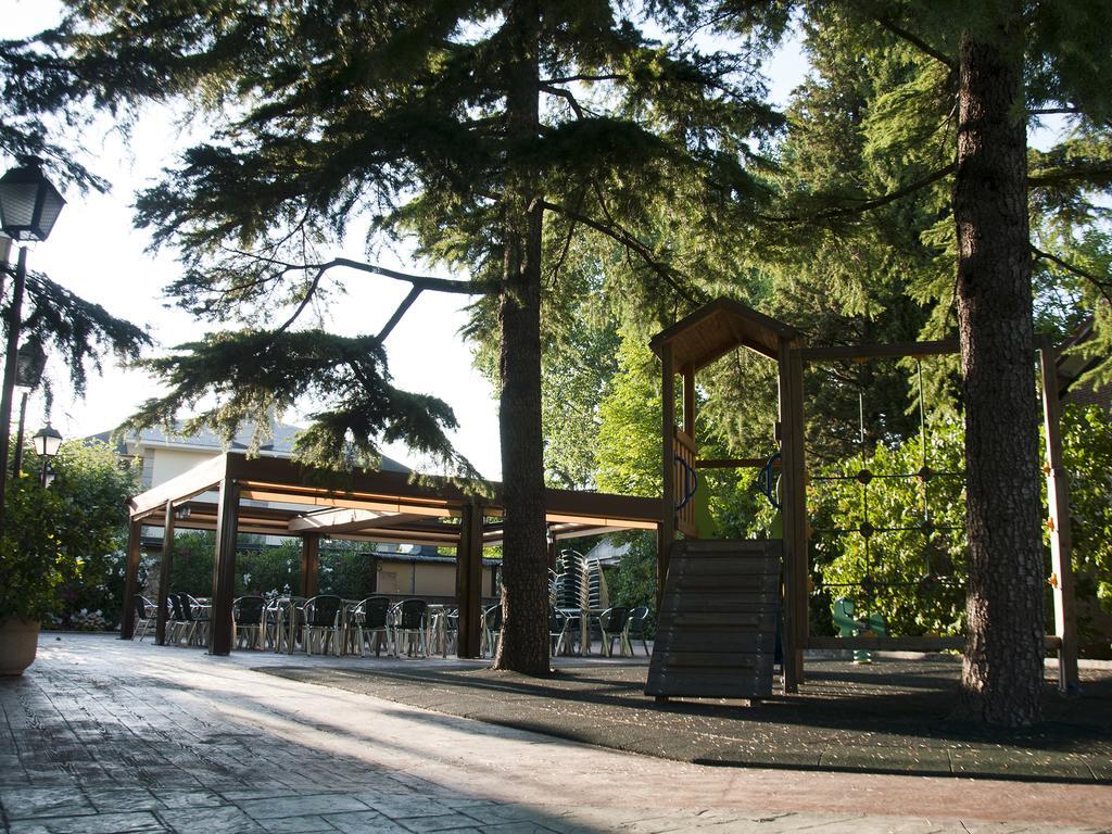 Hotel Rural Torreblanca 구아다라마 외부 사진