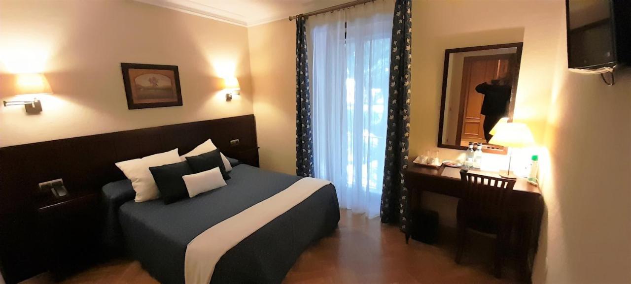 Hotel Rural Torreblanca 구아다라마 외부 사진