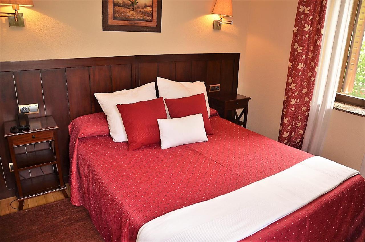 Hotel Rural Torreblanca 구아다라마 외부 사진