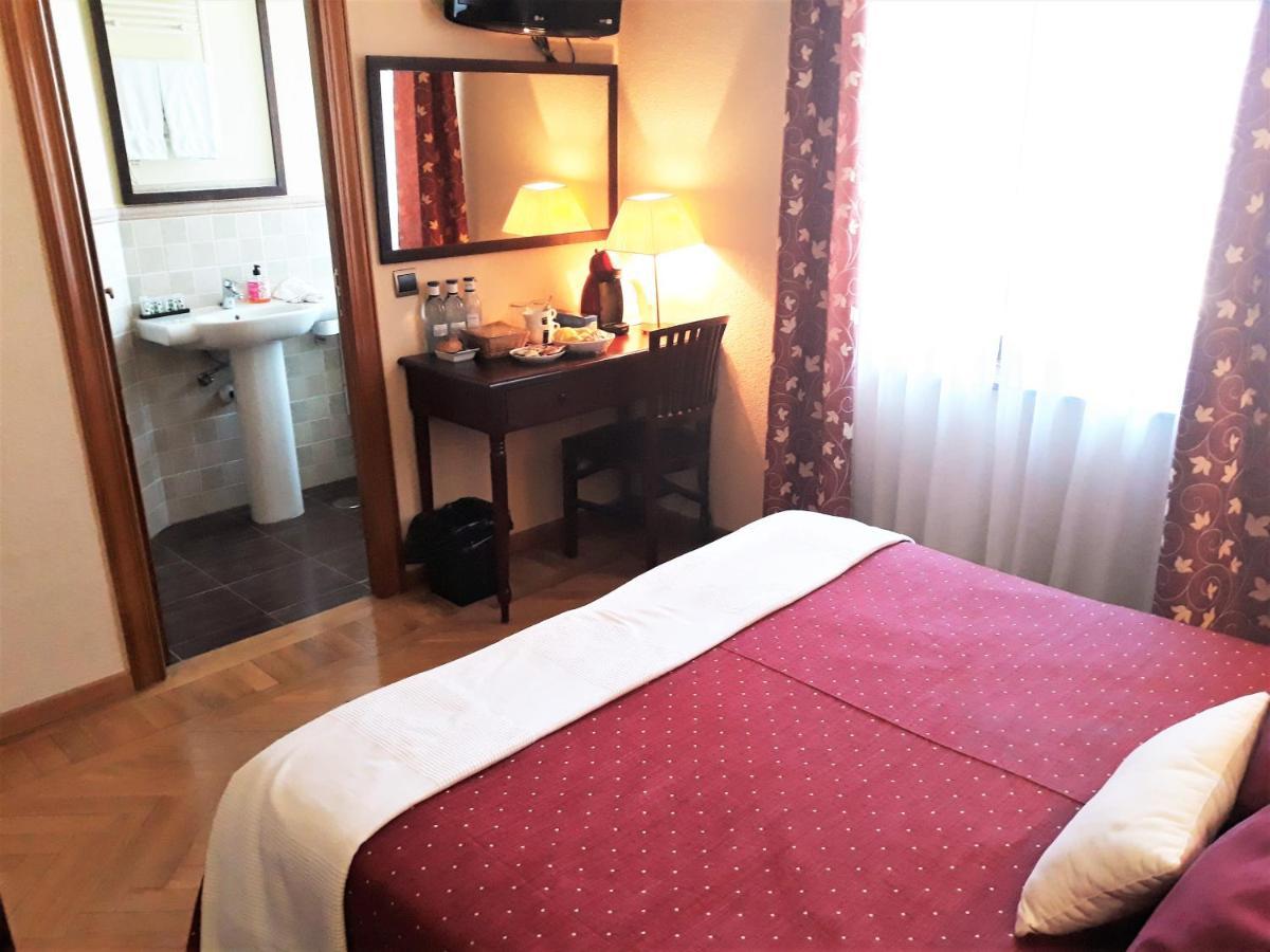 Hotel Rural Torreblanca 구아다라마 외부 사진