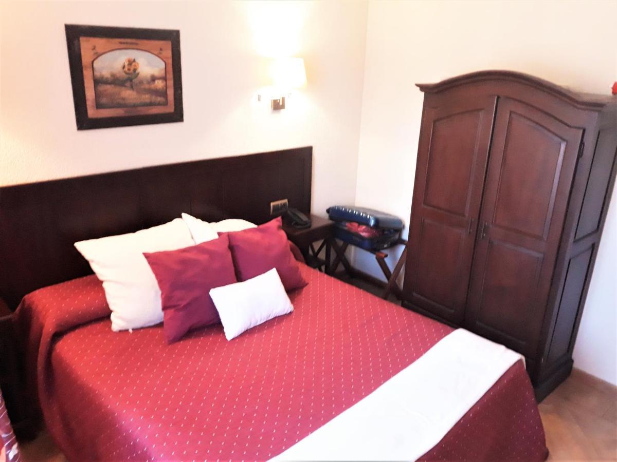 Hotel Rural Torreblanca 구아다라마 외부 사진