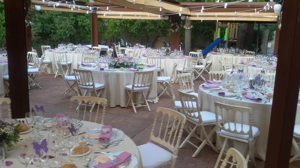 Hotel Rural Torreblanca 구아다라마 외부 사진