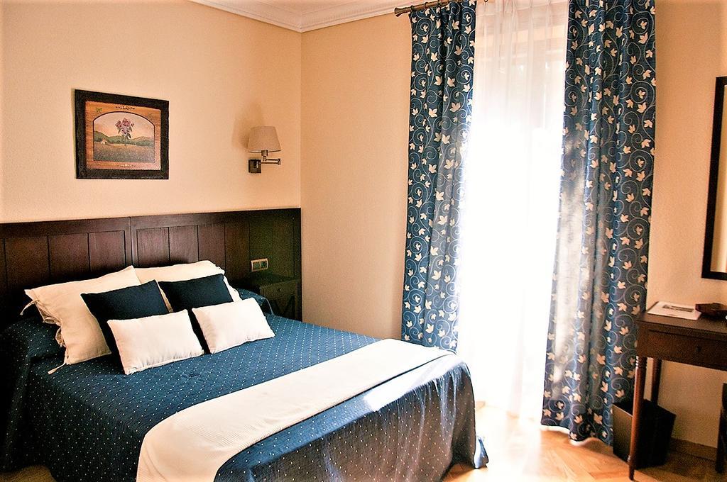Hotel Rural Torreblanca 구아다라마 외부 사진